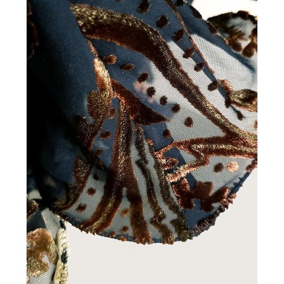 Burnout Crinoline Dress/Skirt NWOT - Picture 13 of 14